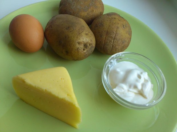 продукты для картофельных драников